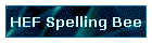 HEF Spelling Bee