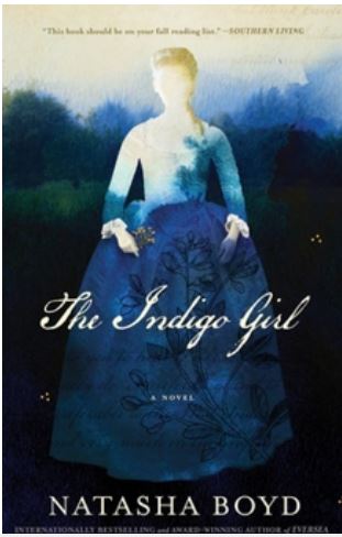 The Indigo Girl
